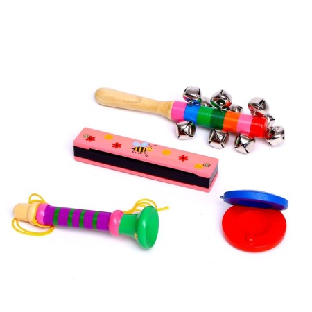 Musical instruments "Funny Melodies" No. 1-3