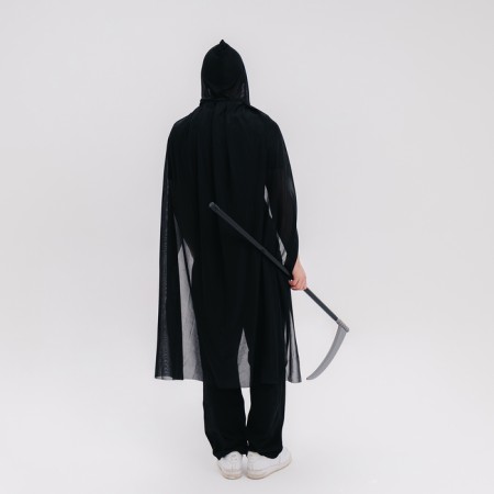 Carnival set "Night nightmare", cloak and rod-6