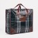 Lightning bag on a zipper, 37 l, green color