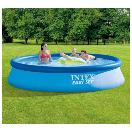 ASY SET inflatable pool, 396 x 84 cm, from 6 years old, 28143 Intex-3