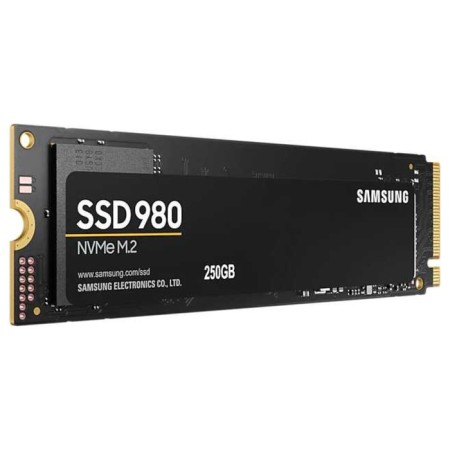 SSD Samsung PCIE 3.0 X4 250GB MZ-V8V250BW 980 M.2 2280-3