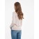 Jumper Female CONTE ELEGANT, size XS, beige color