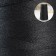 Threads 100ll, 1000 m, black color No. 6816