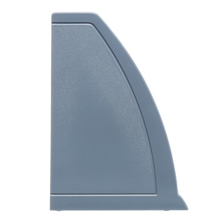 Vertical papers, 6 departments, Erichkrause "Regatta Clasic", gray-2