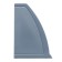 Vertical papers, 6 departments, Erichkrause "Regatta Clasic", gray