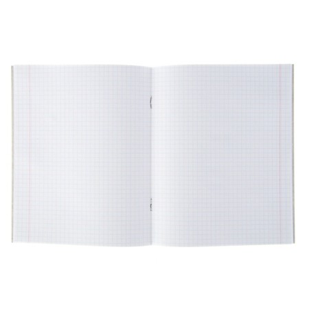 Notebook of 36 sheets in Calligrata City "City", covered Cardboard, OFSET block, mix-1