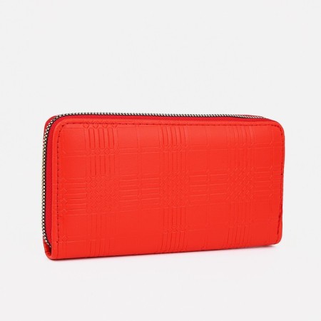 Lightning wallet, red color-1