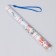 Culinary thermometer "Live with taste", white