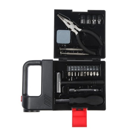 Tundra instruments set, gift plastic case "Lantern", 21 subject-2