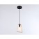 Lighting Lamp in the style of Ambrella Light, Loft, TR80497, 1HE14, Black Color, Light Wood