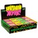 Antistress Squash Mittle "Field Bust" 7cm, glows in the dark