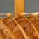 Wicker basket, 18 x 14 x 10.5/23 cm, sequoia