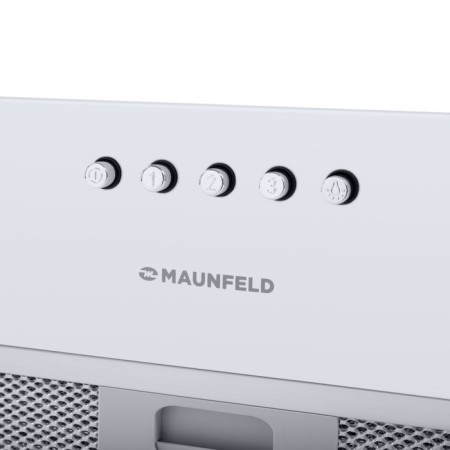 Maunfeld Crosby Power 50 Extension, integrated, 1050 m3/h, 3 speeds, 50 cm, white-10