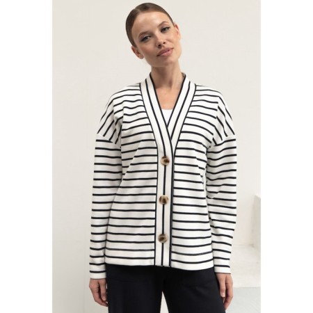 Cardigan female, size 56-3