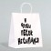 Gift package “and so that the sand does not pour”, 24 x 14 x 28 cm 1 pcs