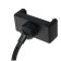 LED ring lamp on a tripod Luazon SNP097, 10 "(26 cm), 20 watts, tripod 8-14 cm