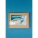 Substract of waterproof, size 80x140x20 cm, elastic band in the corners