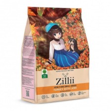 Сухой корм ZILLII Dog Adult Small Breed для собак, индейка и ягненок, 800 г