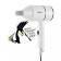 Feng KitFort KT-3254, 800 watts, 2 speeds, 3 temperature conditions, white-black