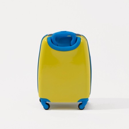 Baby suitcase 24 l (XS), lightning department, yellow color-4