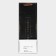 Package laminated for a bottle "Thank you", 13 x 36 x 10 cm