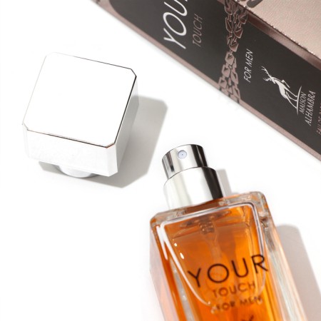 Men's perfume water Your Touch for Men (based on Stronger with You Ea), 30 ml-1