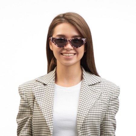 Sunglasses "OneSun", UV 400, pipe 14.5 cm, width 14.7 cm, lens 3.2 x 5.5 cm