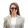 Sunglasses "OneSun", UV 400, pipe 14.5 cm, width 14.7 cm, lens 3.2 x 5.5 cm