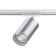 TRUKOL LOMK ULAR, 9W GU10, 1-F, silver color