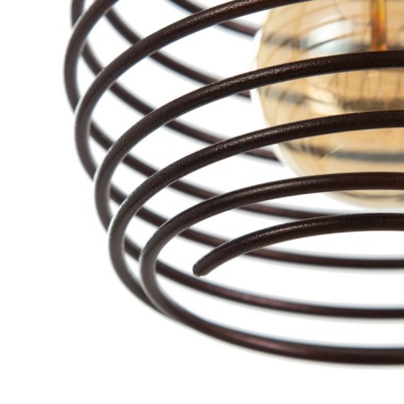Bayerlux lamp "Berto" E27 40W Black Service 14x14x30-130 cm-6