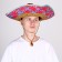 Carnival hat "Sombrero"