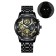 Men's wrist watches, d-4.2 cm, strap L-26 cm, 3 atm, luminous