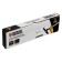 A mulch knife for a trimmer Denzel 96327, 2 blades, thickness 2.5 mm, 250 x 25.4 mm