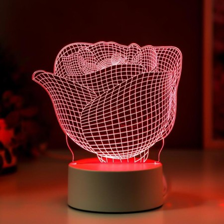 Rosa Light Rosa Led RGB from the Risalux network-2
