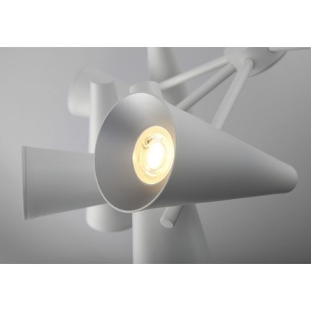Suspended lamp GIRO 14x50W GU10-2