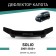 Defly hood deflector for Suzuki Solio, 2005-2010