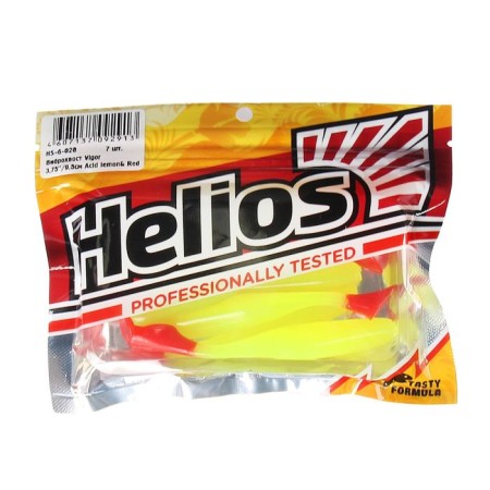 Helios Vigor Acid Lemon & Red, 9.5 cm, 7 pcs. (HS-6-029)-1