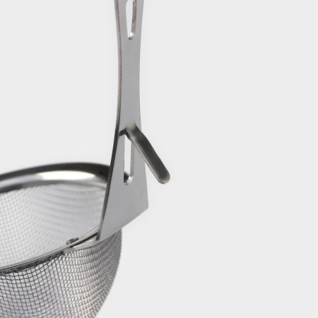 Sieve - colander Magistro arti, d = 12 cm, with a latch-3