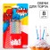Set of candles absorbed for a cake, 10 pcs, Spider-Man