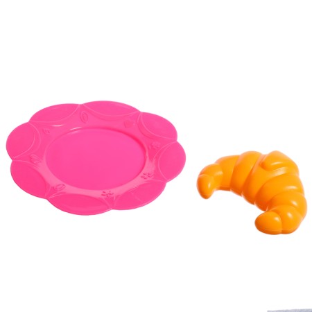 Game set of dishes "Cooking together", in a purse-6