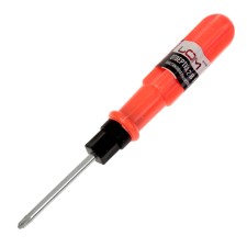 Slate Combined scrap, 2 in 1, plastic handle, PH1/SL5 x 70 mm
