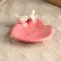 Steam for the little things "Tashki" 15x14cm, pink