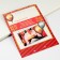 Postcard-Subtress "Bright Contribution", 6 sheets