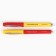 Gel pen "Mail of Happiness", 2 pcs., Blue and red pasta