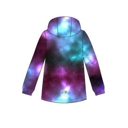 Ветровка для девочки PlayToday, рост 128 см-9