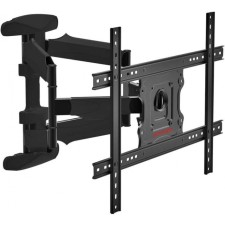 ARM Media Cobra-60, up to 45 kg, 32-65, wall-mounted, rotor and slope, black