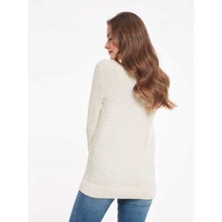 Female Female Extended Conte Elegant, XS size, Ecruce color-1