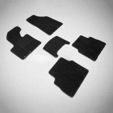 Pile rugs for Kia Sorento 2009-2012