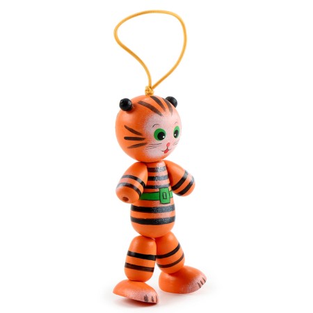 Дергунчик «Тигренок»-1