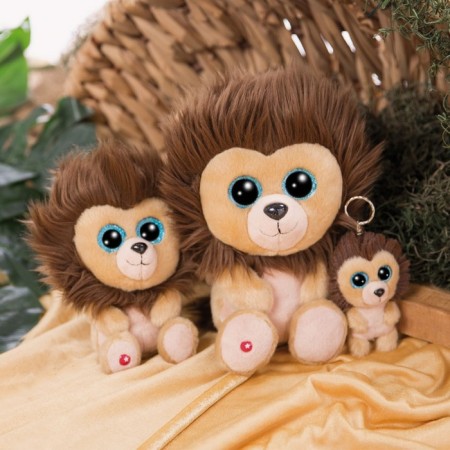 Soft toy Nici "Leo Cliff", 25 cm-4